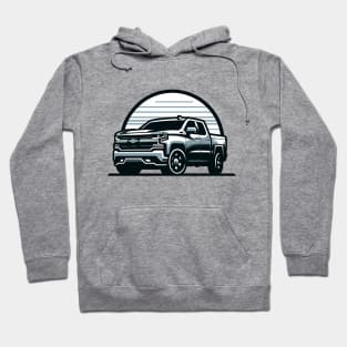 Chevrolet Silverado Hoodie